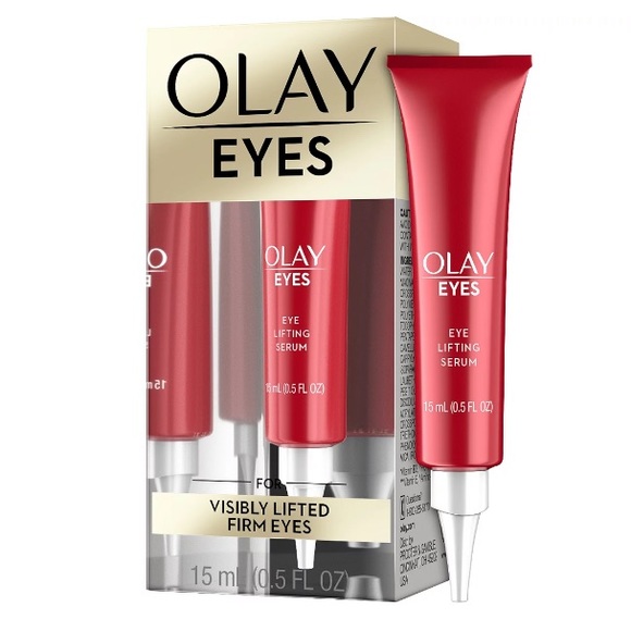 OLAY EYES for Visibly Lifted Firm Eyes ❤️